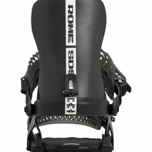 Rome 390 Boss Snowboard Bindings