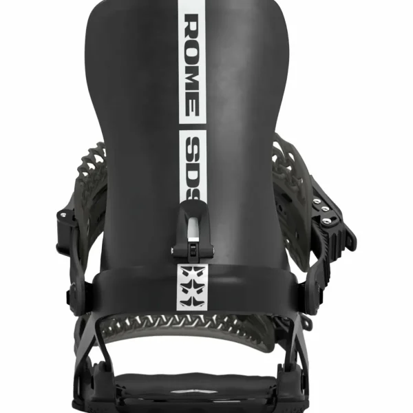 Rome 390 Boss Snowboard Bindings