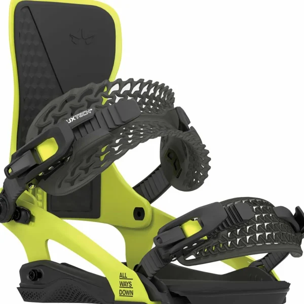 Rome 390 Boss Snowboard Bindings