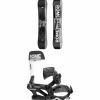 Rome Agent Pro Snowboard + Vice Snowboard Bindings 2025