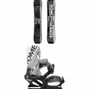 Rome Agent Pro Snowboard + Katana Snowboard Bindings 2025