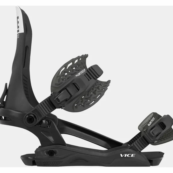 Rome Agent Snowboard + Vice Snowboard Bindings 2025
