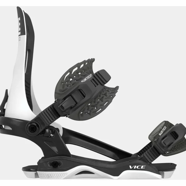 Rome Agent Snowboard + Vice Snowboard Bindings 2025
