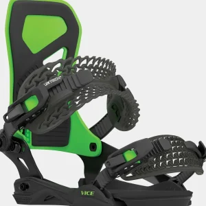 Rome Agent Snowboard + Vice Snowboard Bindings 2025