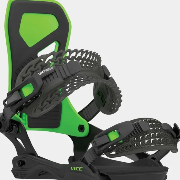 Rome Agent Snowboard + Vice Snowboard Bindings 2025