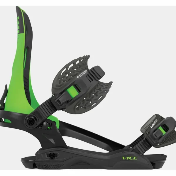 Rome Agent Snowboard + Vice Snowboard Bindings 2025