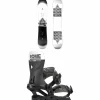 Rome Artifact Pro Snowboard + Vice Snowboard Bindings 2025