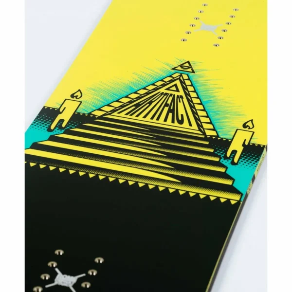 Rome Artifact Snowboard 2025