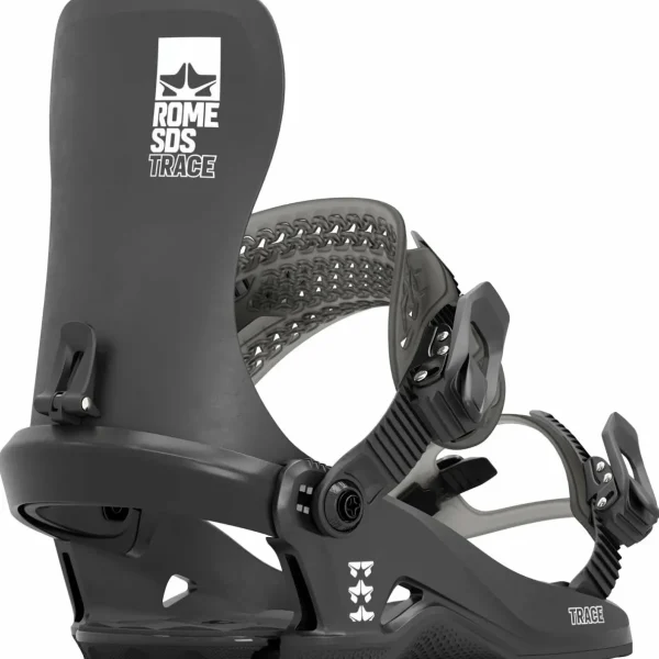 Rome Artifact Snowboard + Trace Snowboard Bindings 2025