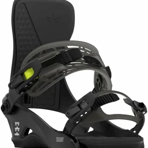 Rome Artifact Snowboard + Trace Snowboard Bindings 2025