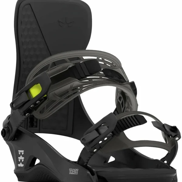 Rome Artifact Snowboard + Trace Snowboard Bindings 2025