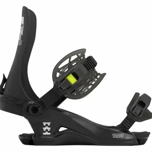 Rome Artifact Snowboard + Trace Snowboard Bindings 2025