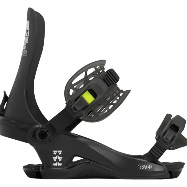 Rome Artifact Snowboard + Trace Snowboard Bindings 2025