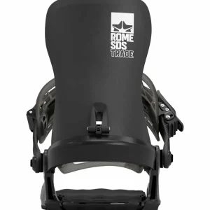 Rome Artifact Snowboard + Trace Snowboard Bindings 2025