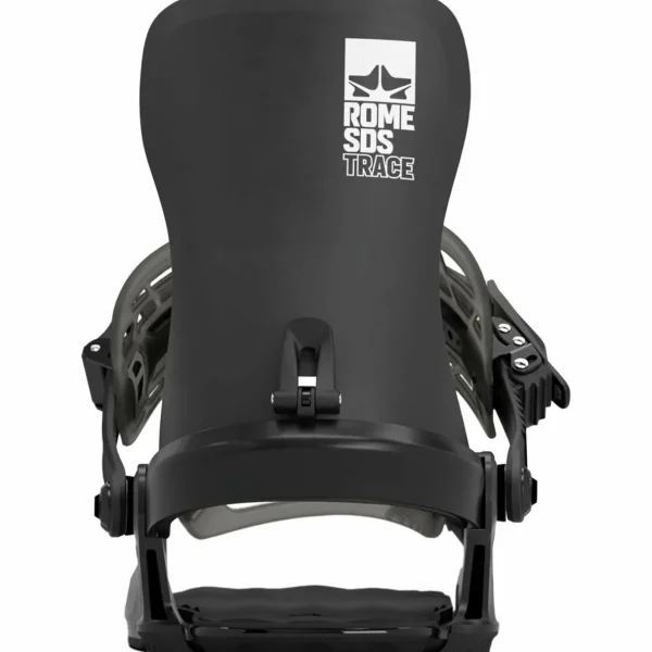 Rome Artifact Snowboard + Trace Snowboard Bindings 2025