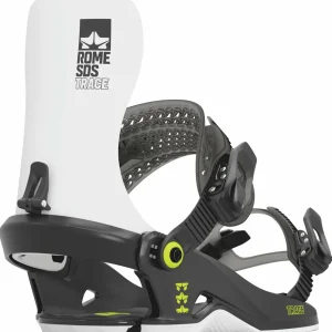 Rome Artifact Snowboard + Trace Snowboard Bindings 2025