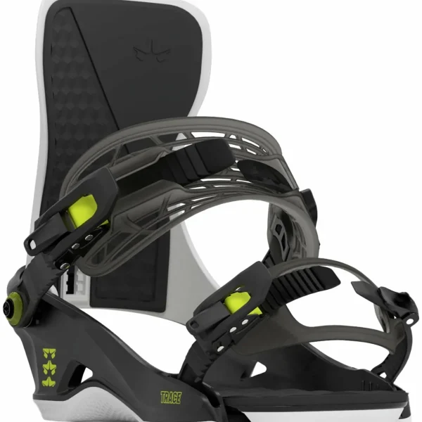 Rome Artifact Snowboard + Trace Snowboard Bindings 2025