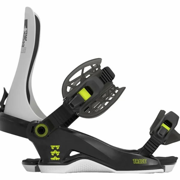 Rome Artifact Snowboard + Trace Snowboard Bindings 2025