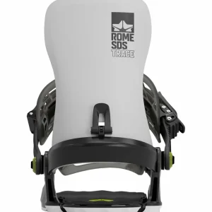 Rome Artifact Snowboard + Trace Snowboard Bindings 2025
