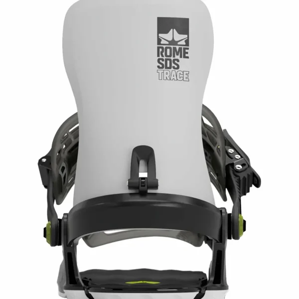 Rome Artifact Snowboard + Trace Snowboard Bindings 2025