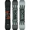 Rome Mechanic Snowboard 2025