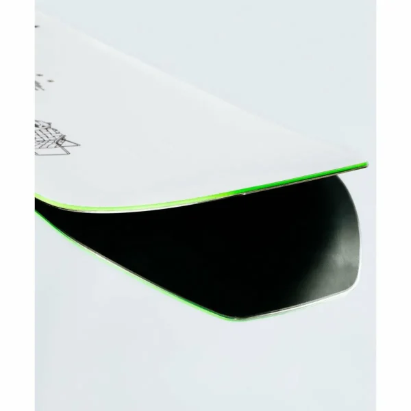 Rome Party Mod Snowboard + Vice Snowboard Bindings 2025