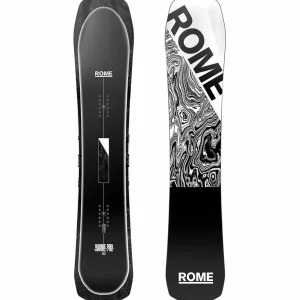 Rome Ravine Pro Snowboard + Katana Pro Snowboard Bindings 2025