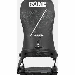Rome Ravine Pro Snowboard + Katana Pro Snowboard Bindings 2025