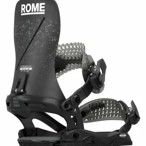 Rome Ravine Pro Snowboard + Katana Pro Snowboard Bindings 2025