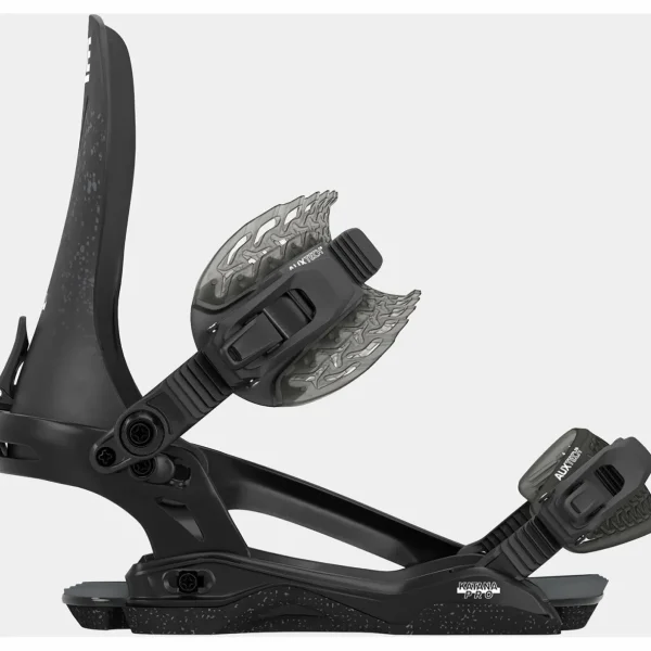 Rome Ravine Pro Snowboard + Katana Pro Snowboard Bindings 2025