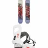 Rome Royal Snowboard + Hydra Snowboard Bindings - Women's 2025