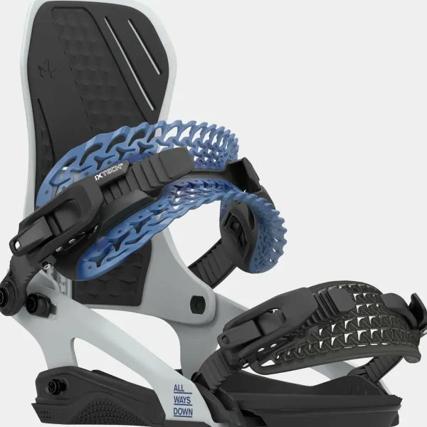 Rome Stale Fish Snowboard + D.O.D. Snowboard Bindings 2025