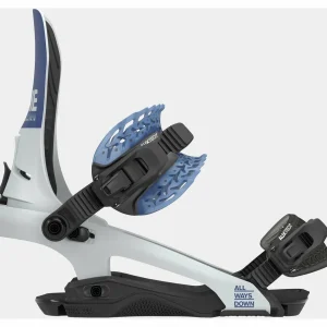 Rome Stale Fish Snowboard + D.O.D. Snowboard Bindings 2025