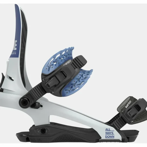 Rome Stale Fish Snowboard + D.O.D. Snowboard Bindings 2025