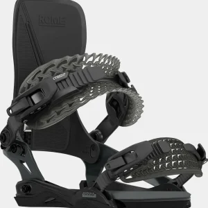 Rome Stale Fish Snowboard + Katana Snowboard Bindings 2025