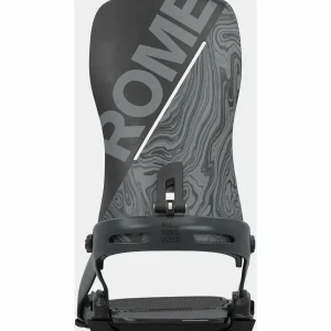 Rome Stale Fish Snowboard + Katana Snowboard Bindings 2025