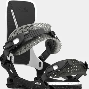 Rome Stale Fish Snowboard + Katana Snowboard Bindings 2025