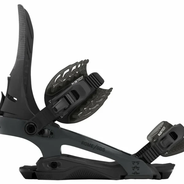 Rome Stale Fish Snowboard + D.O.D. Snowboard Bindings 2025
