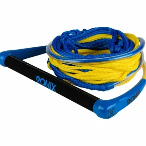 Ronix Combo 2.0 Hide Grip Wakeboard Handle + 65 ft Mainline