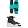 Ronix District + District Wakeboard Package 2024