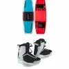 Ronix District + Vision Pro wakeboard Package - Kids' 2023