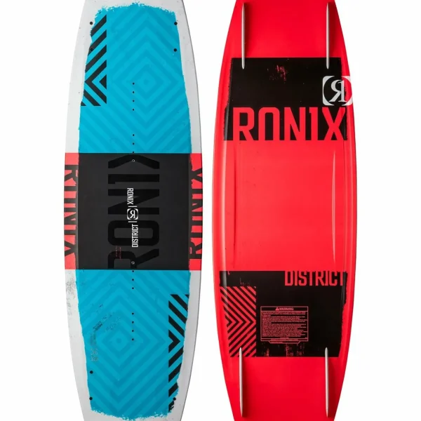 Ronix District Wakeboard Package - Kids' 2023