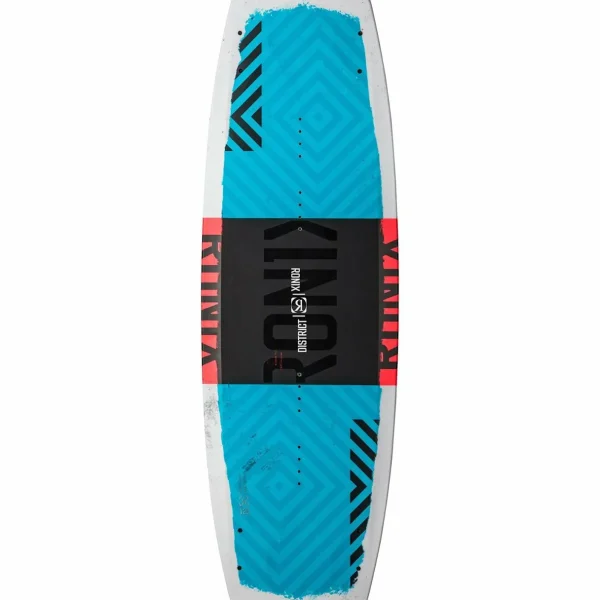 Ronix District Wakeboard Package - Kids' 2023
