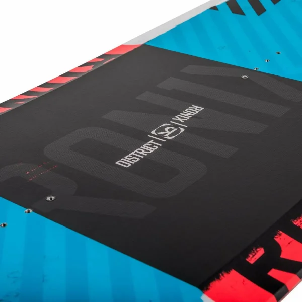 Ronix District Wakeboard Package - Kids' 2023