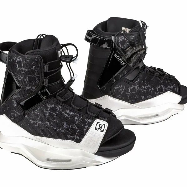 Ronix Halo Wakeboard Bindings - Women's 2024