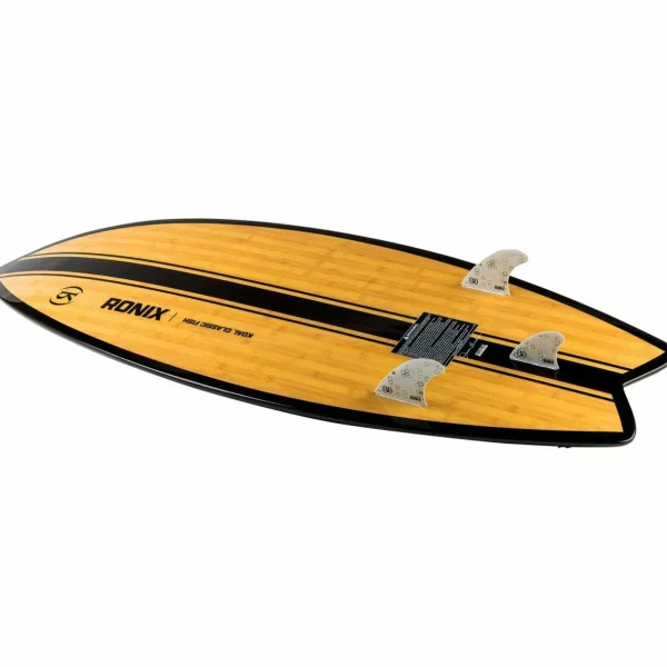Ronix Koal Classic Fish Wakesurf Board 2024