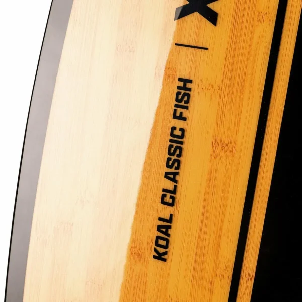 Ronix Koal Classic Fish Wakesurf Board 2024