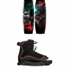 Ronix Krush + Luxe Wakeboard Package - Women's 2024