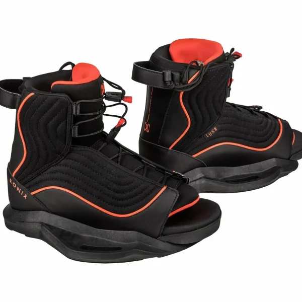 Ronix Luxe Wakeboard Bindings - Women's 2024