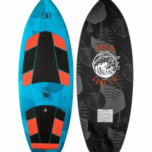 Ronix Marsh "Mellow" Thrasher Wakesurf Board 2024